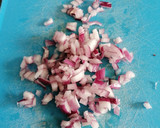 Foto del paso 3 de la receta: Vinegret (ensalada rusa de remolacha)