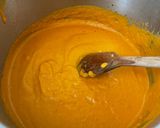 Foto del paso 6 de la receta Muslitos de pollo en salsa de zanahoria
