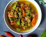 Foto langkah ke 7 dari resep Tongseng Ayam.
