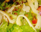 Foto del paso 2 de la receta: Ensalada fresca, rica y muy saludable 👌💜