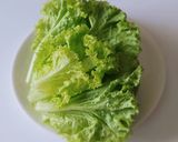 Hình bước làm 3 của món MÌ tươi nấu sườn non