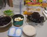 Foto langkah ke 1 dari resep Cuko Pempek Palembang takaran pas.