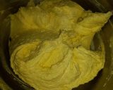 Foto langkah ke 2 dari resep Bolu Marmer Brownies.