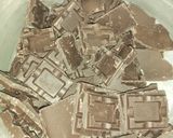 صورة لخطوة 1 من وصفة حلوى 10 دقائق برقائق الذرة وشوكولاته