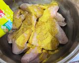 Foto langkah ke 2 dari resep Ayam Kukus Pasundan.