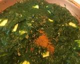 Palak Paneer w/ Coconut Milk recipe step 8 photo