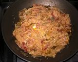 Foto del paso 3 de la receta: Arroz con vegetales