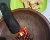 Foto langkah ke 1 dari resep Tahu tek.
