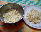 A picture of step 3 of Vanilla Cookies.