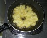 Foto langkah ke 4 dari resep Sambal goreng buncis kentang.