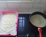 Foto langkah ke 2 dari resep Eggroll ala Hokben.