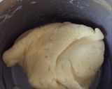 Une image de l'étape 1 de Gougères au gruyère.