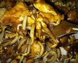 Foto langkah ke 3 dari resep Tahu telor bumbu petis.