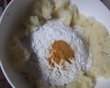 Foto del paso 2 de la receta: Ñoquis amarillos (los más ricos) 🍛
