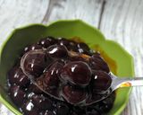 Foto langkah ke 5 dari resep Dalgona Coffee with Boba.