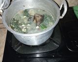 Foto langkah ke 3 dari resep Sayur Bobor.