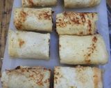 Foto langkah ke 6 dari resep 29. Roti Tawar Gulung Abon.