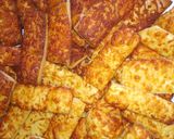 Sajtos ropogós recept fázis 9 fotója
