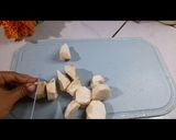 Foto langkah ke 1 dari resep Kolak waluh dan taro.