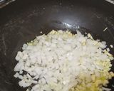 Foto del paso 1 de la receta: Pasta curry con salsa bechamel