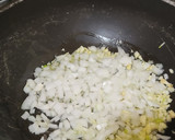 Foto del paso 1 de la receta: Pasta curry con salsa bechamel