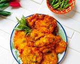 Foto langkah ke 5 dari resep Bakwan Jagung Kriuk ala Manado.