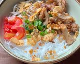 Foto langkah ke 5 dari resep Soto Ayam.