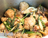 一鍋到底 【 蔥燒排骨 】快鍋料理的食譜步驟4照片