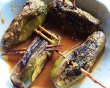 পটলের দোলমা (patoler dolma recipe in bengali) রেসিপির ধাপ 3 ছবি