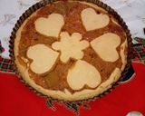 Foto del paso 4 de la receta: Tarta de vainilla y dulce de leche #adornatuarbol