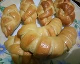 Foto langkah ke 6 dari resep Roti Manis isi coklat.