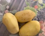 Foto del paso 1 de la receta: Tortilla de patatas con cebolla