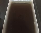 Foto langkah ke 1 dari resep Es Cincau Moka.