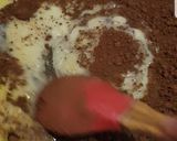 A picture of step 1 of Chocolate orange brigadeiros.