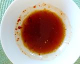 Gemüse - Reis - Bowl mit karamellisiertem Schweinebraten Rezeptschritt 7 Foto