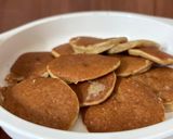 Foto langkah ke 5 dari resep Pancake oat pisang.