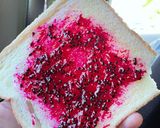 Foto langkah ke 4 dari resep Homemade Dragonfruit Jam.