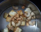काजू पनीर मसाला (Kaju paneer masala recipe in Hindi) रेसिपी चरण 2 फोटो