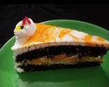 Chocolate Mango Cake recipe step 9 photo