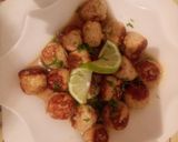 صورة لخطوة 2 من وصفة كفتة الدجاج لذيذة جدااا 😋