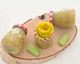 Une image de l'étape 2 de Compote de pomme /rhubarbe /banane.