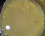 Karalábéleves recept fázis 3 fotója