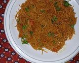 A picture of step 9 of Pasta noodles.