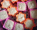 Foto langkah ke 5 dari resep Apem Nasi Gula Merah.