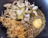 Foto langkah ke 3 dari resep Macaroni Schotel / Makaroni Panggang Teflon.
