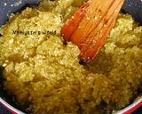 A picture of step 5 of Bottle gourd burfi or lauki ki burfi.