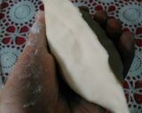 Foto langkah ke 4 dari resep Pempek tanpa Ikan.