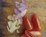 Foto langkah ke 1 dari resep Sayur bening bayam jagung.