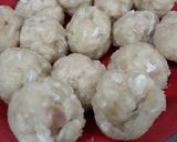 Foto langkah ke 3 dari resep Dory Fish Ball (hanya 3 bahan) 😊.