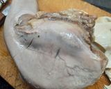 Foto del paso 4 de la receta: Lengua a la vinagreta rendidora en sandwichs